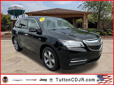 2016 Acura MDX AWD SUV for sale #3B0004 - photo 1
