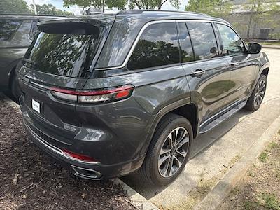 Used 2022 Jeep Grand Cherokee Overland 4WD SUV for sale #3B00043 - photo 2