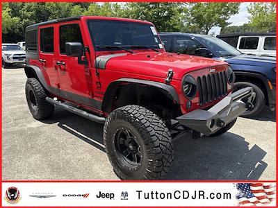2016 Jeep Wrangler 4WD SUV for sale #3B00044 - photo 1