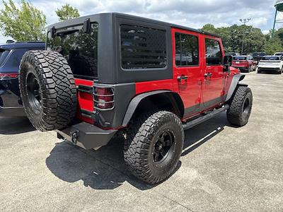 2016 Jeep Wrangler 4WD SUV for sale #3B00044 - photo 2