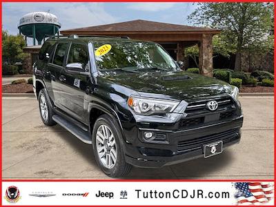 Used 2023 Toyota 4Runner TRD Sport SUV for sale #3B00045A - photo 1
