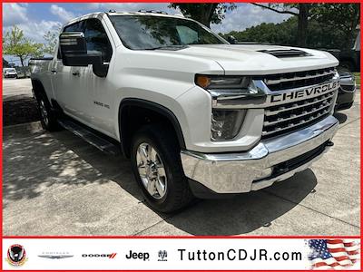 2020 Chevrolet Silverado 2500 Crew Cab SRW 4WD Pickup for sale #3B0005 - photo 1