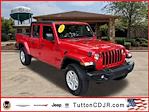 Used 2023 Jeep Gladiator Sport Crew Cab 4WD Pickup for sale #3B00051 - photo 1