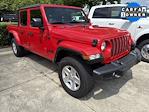 Used 2023 Jeep Gladiator Sport Crew Cab 4WD Pickup for sale #3B00051 - photo 2