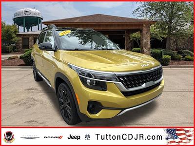 2022 Kia Seltos AWD SUV for sale #3B00052A - photo 1