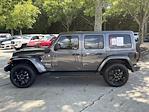 Used 2021 Jeep Wrangler 4xe Unlimited Sahara 4WD SUV for sale #3B00055 - photo 4