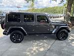 Used 2021 Jeep Wrangler 4xe Unlimited Sahara 4WD SUV for sale #3B00055 - photo 8