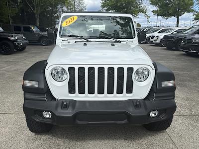 2021 Jeep Gladiator Crew Cab 4WD Pickup for sale #3B00065 - photo 2