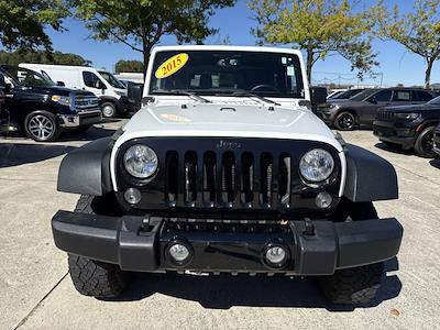 2015 Jeep Wrangler 4WD SUV for sale #3B00066A - photo 1