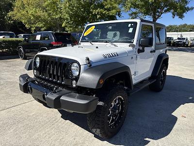 2015 Jeep Wrangler 4WD SUV for sale #3B00066A - photo 2