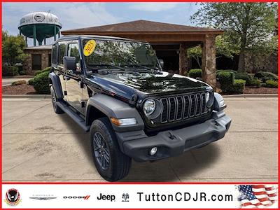 2025 Jeep Wrangler 4WD SUV for sale #3B00069 - photo 1