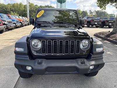 2025 Jeep Wrangler 4WD SUV for sale #3B00069 - photo 2