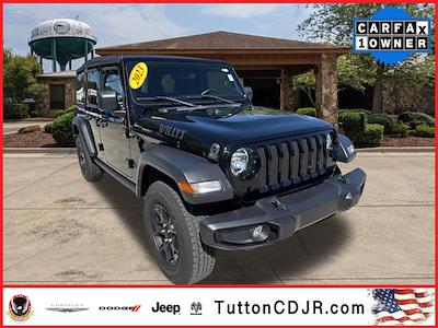 2023 Jeep Wrangler 4WD SUV for sale #3B00070 - photo 1