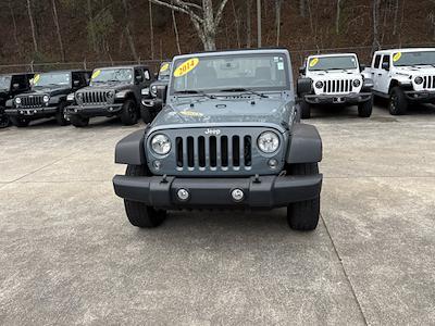 Used 2014 Jeep Wrangler Sport for sale #3B00073A - photo 1