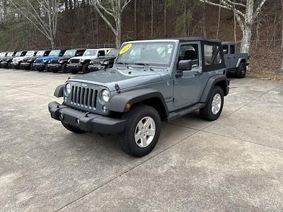 Used 2014 Jeep Wrangler Sport for sale #3B00073A - photo 2