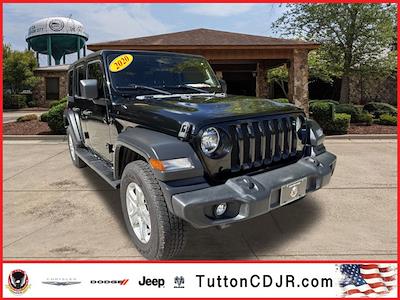 2020 Jeep Wrangler 4WD SUV for sale #3B00075 - photo 1