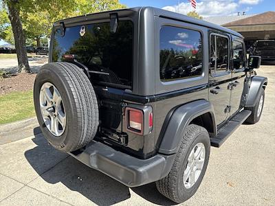 2020 Jeep Wrangler 4WD SUV for sale #3B00075 - photo 2