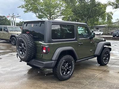 2021 Jeep Wrangler 4WD SUV for sale #3B0008 - photo 2