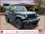 2021 Jeep Wrangler 4WD SUV for sale #3B0008 - photo 1