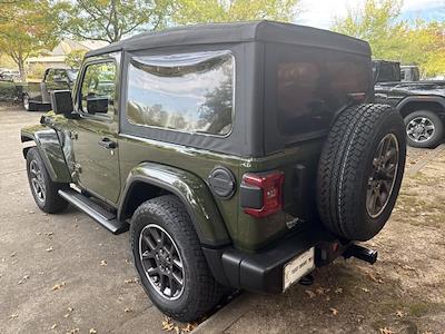 2021 Jeep Wrangler 4WD SUV for sale #3B00080 - photo 2