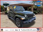 Used 2021 Jeep Wrangler Sport for sale #3B00080 - photo 28