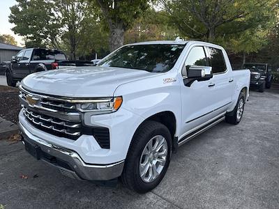 2022 Chevrolet Silverado 1500 Crew Cab 4WD Pickup for sale #3B00082 - photo 2