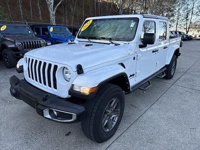 Used 2022 Jeep Gladiator Sport Crew Cab for sale #3B00084 - photo 2