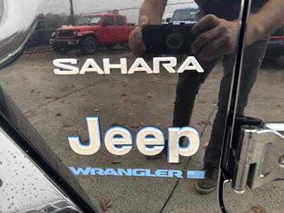 Used 2023 Jeep Wrangler 4xe Sahara for sale #3B00085 - photo 1