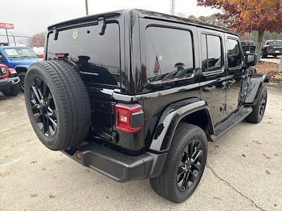 Used 2023 Jeep Wrangler 4xe Sahara for sale #3B00085 - photo 2