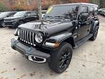 Used 2023 Jeep Wrangler 4xe Sahara for sale #3B00085 - photo 24