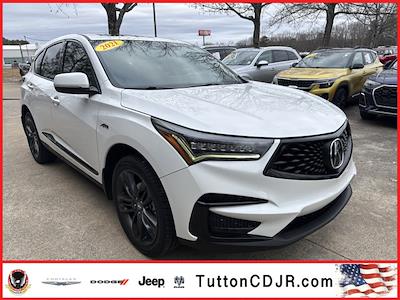 Used 2021 Acura RDX A-Spec for sale #3B00089A - photo 1