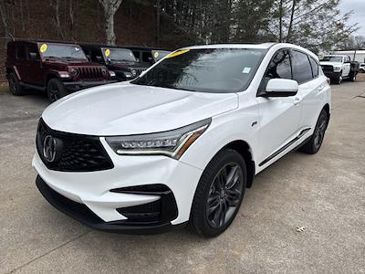 Used 2021 Acura RDX A-Spec for sale #3B00089A - photo 2