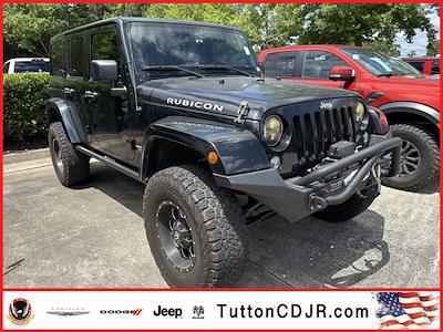 2016 Jeep Wrangler 4WD SUV for sale #3B0008A - photo 1