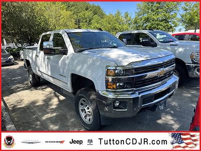 2016 Chevrolet Silverado 2500 Crew Cab SRW 4WD Pickup for sale #3B0008B - photo 1