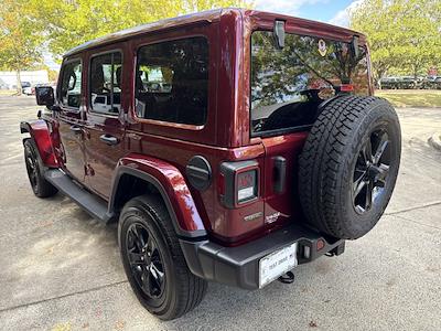 2022 Jeep Wrangler 4WD SUV for sale #3B00091 - photo 2