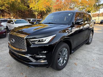 Used 2022 Infiniti QX80 Luxe for sale #3B00092 - photo 1