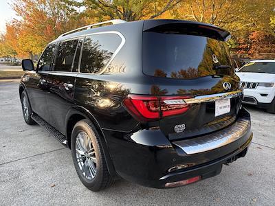 Used 2022 Infiniti QX80 Luxe for sale #3B00092 - photo 2