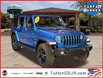 Used 2022 Jeep Wrangler Unlimited Sahara for sale #3B00093 - photo 32