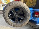 Used 2022 Jeep Wrangler Unlimited Sahara for sale #3B00093 - photo 19