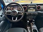Used 2022 Jeep Wrangler Unlimited Sahara for sale #3B00093 - photo 23
