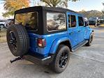 Used 2022 Jeep Wrangler Unlimited Sahara for sale #3B00093 - photo 6