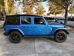 Used 2022 Jeep Wrangler Unlimited Sahara for sale #3B00093 - photo 7