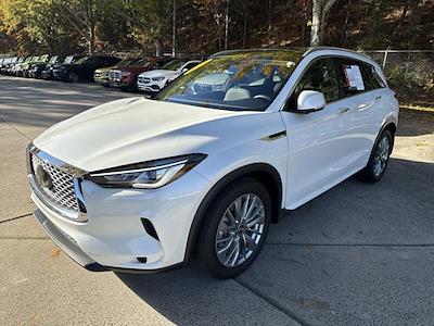 Used 2024 Infiniti QX50 Luxe for sale #3B00094 - photo 2
