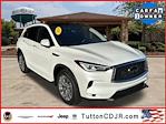 Used 2024 Infiniti QX50 Luxe for sale #3B00094 - photo 29