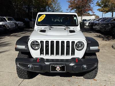 Used 2020 Jeep Gladiator Rubicon Crew Cab for sale #3B00096 - photo 1