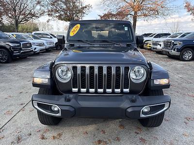 2020 Jeep Gladiator Crew Cab 4WD Pickup for sale #3B00097 - photo 1
