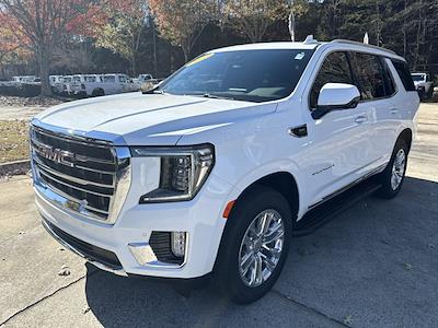Used 2023 GMC Yukon SLT for sale #3B00100 - photo 2