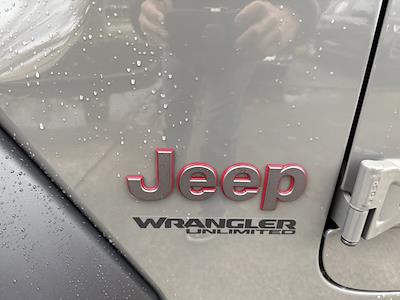 Used 2022 Jeep Wrangler Unlimited Rubicon for sale #3B00102 - photo 1