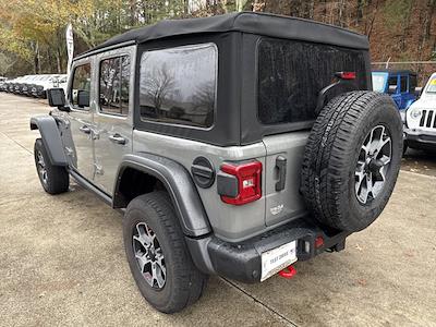 Used 2022 Jeep Wrangler Unlimited Rubicon for sale #3B00102 - photo 2