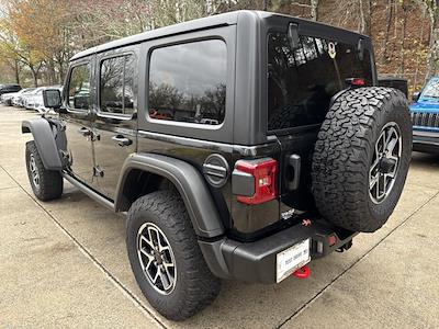 Used 2024 Jeep Wrangler Rubicon for sale #3B00104 - photo 2